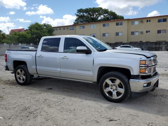 Photo 4 from auction – 2015 CHEVROLET SILVERADO with VIN 3GCUKREC0FG344600