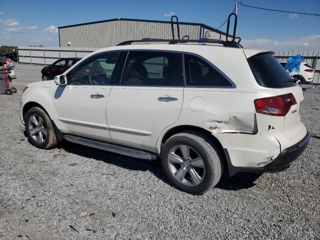 Photo 2 from auction – 2012 ACURA MDX TECHNO with VIN 2HNYD2H37CH522832