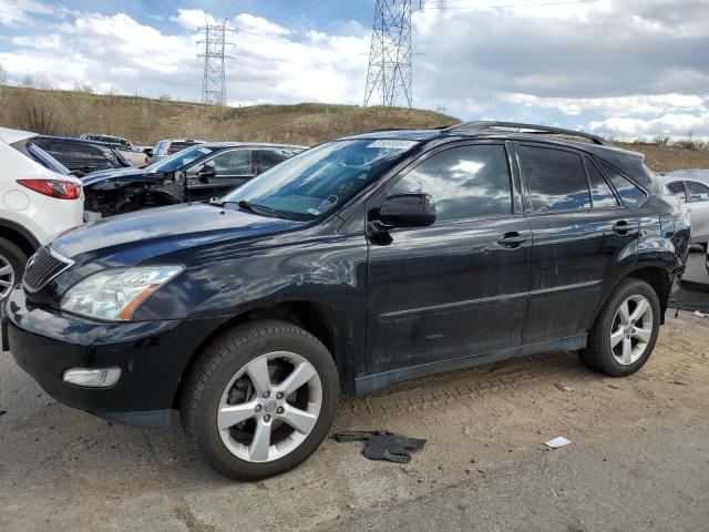 LEXUS RX 330 2005 with VIN JTJHA31U350079915 - Photo from auction