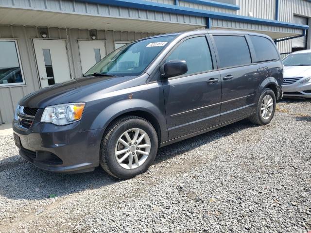 DODGE GRAND CARA 2016 with VIN 2C4RDGCG3GR373160 - Photo from auction