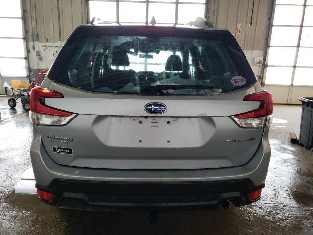 Photo 6 from auction – 2021 SUBARU FORESTER L with VIN JF2SKAUCXMH447490