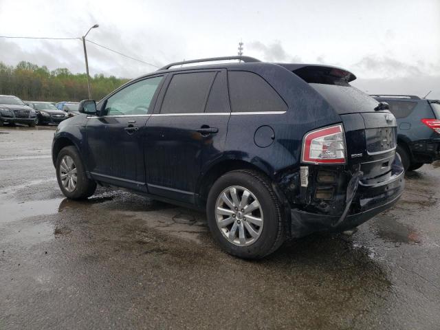 Photo 2 from auction – 2008 FORD EDGE LIMIT with VIN 2FMDK39C58BA12970