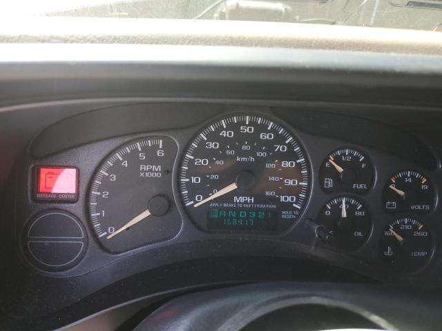 Photo 9 from auction – 2001 GMC NEW SIERRA with VIN 2GTEK19T711347382