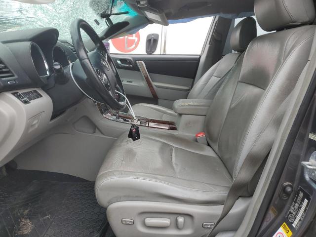 Photo 7 from auction – 2011 TOYOTA HIGHLANDER with VIN 5TDDK3EH1BS074507
