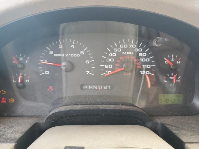 Photo 9 from auction – 2006 FORD F150 SUPER with VIN 1FTPW12VX6KC30914