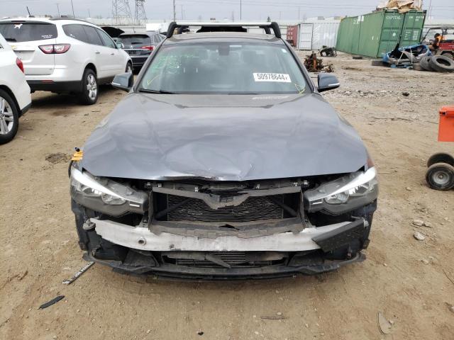 Photo 5 from auction – 2013 BMW 328 XI with VIN WBA3B3C58DF540275