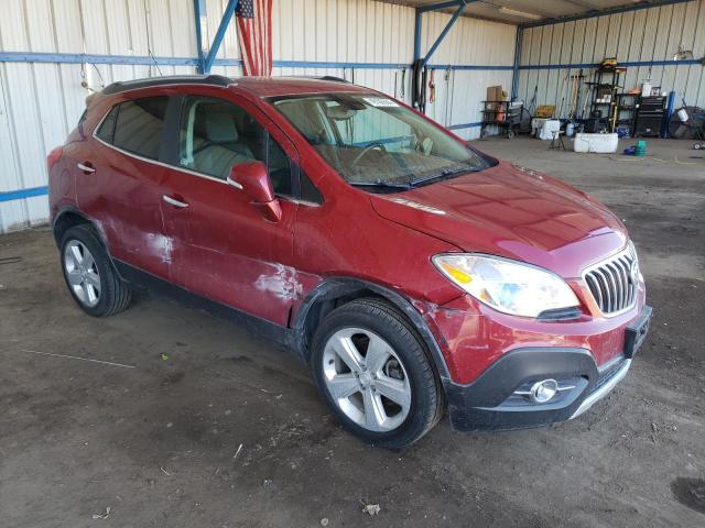 Photo 4 from auction – 2015 BUICK ENCORE CON with VIN KL4CJFSB5FB146171