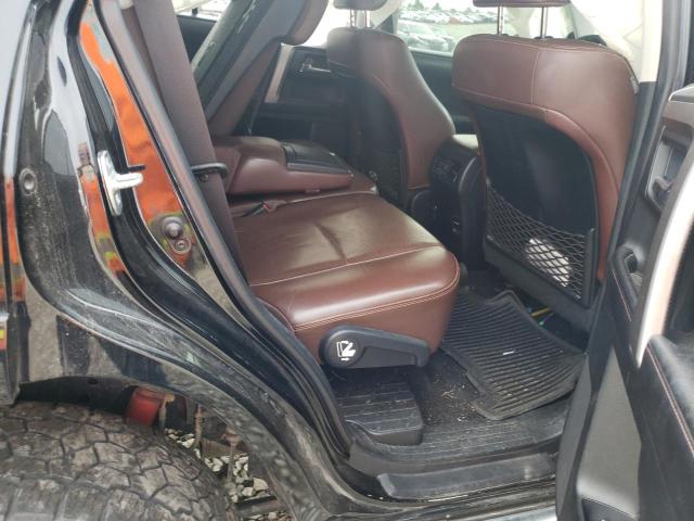 Photo 11 from auction – 2017 TOYOTA 4RUNNER SR with VIN JTEBU5JR4H5416084