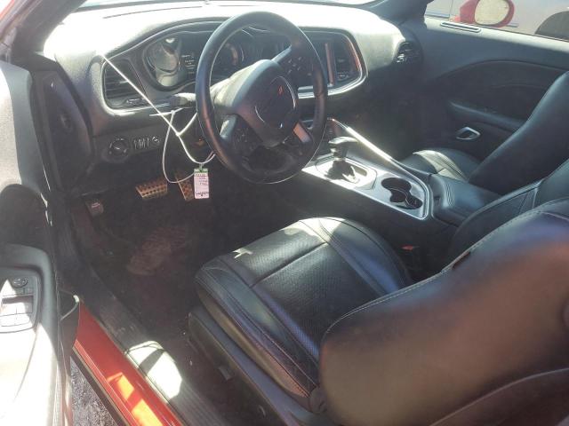 Photo 8 from auction – 2016 DODGE CHALLENGER with VIN 2C3CDZAG4GH120315