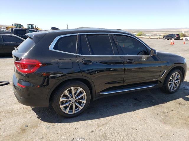 Photo 3 from auction – 2018 BMW X3 XDRIVE3 with VIN 5UXTR9C59JLC78332