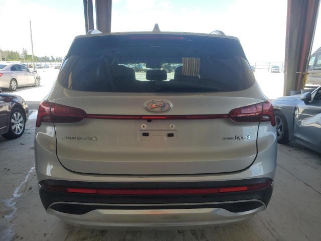 Photo 6 from auction – 2022 HYUNDAI SANTA FE B with VIN KM8S2DA10NU045338