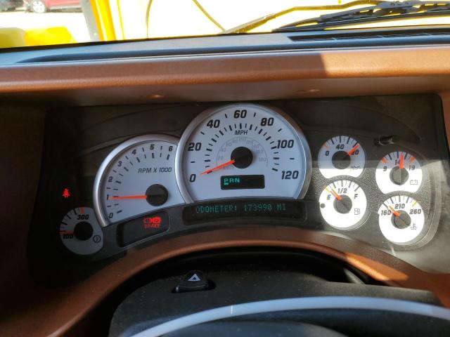 Foto 9 de la subasta – 2003 HUMMER H2 con VIN 5GRGN23U23H118615