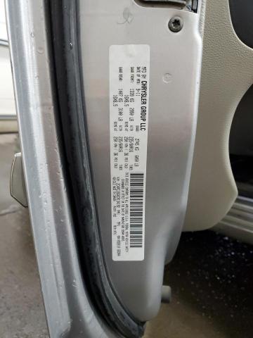 Photo 14 from auction – 2012 CHRYSLER TOWN & COU with VIN 2C4RC1BG0CR134192