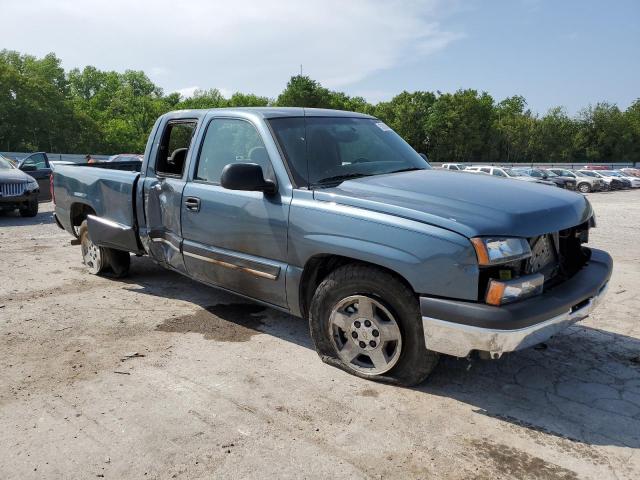 Photo 4 from auction – 2006 CHEVROLET SILVERADO with VIN 1GCEC19V16Z231124