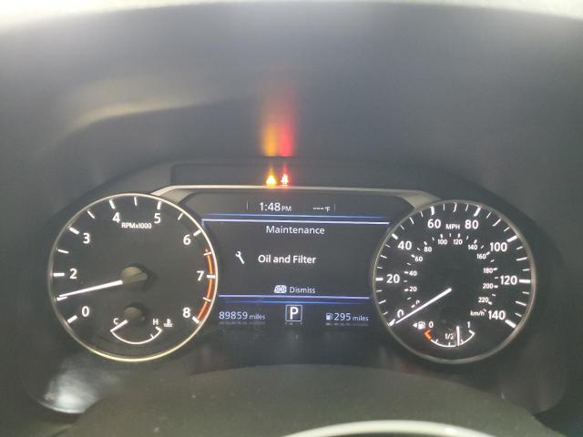 Photo 9 from auction – 2020 NISSAN ALTIMA S with VIN 1N4BL4BV4LC216944