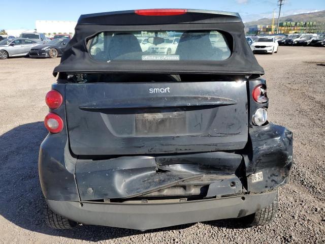 Photo 6 from auction – 2009 SMART FORTWO PAS with VIN WMEEK31X99K293025