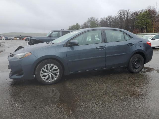 TOYOTA COROLLA SE 2019 with VIN 2T1BURHE0KC223438 - Photo from auction