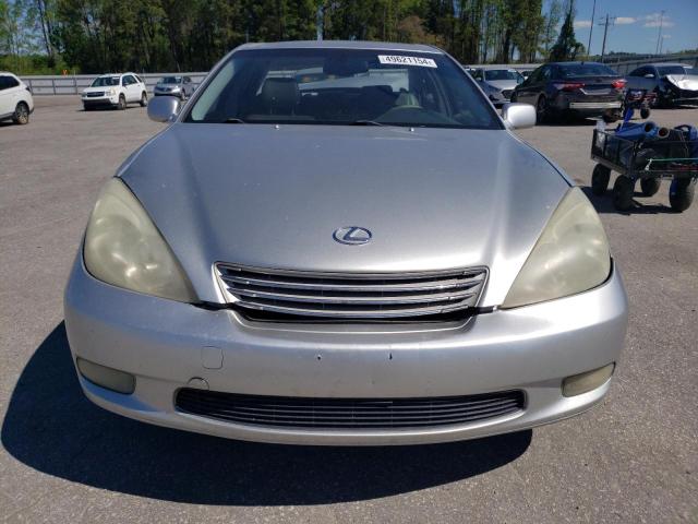 Photo 5 from auction – 2002 LEXUS ES 300 with VIN JTHBF30G325033763