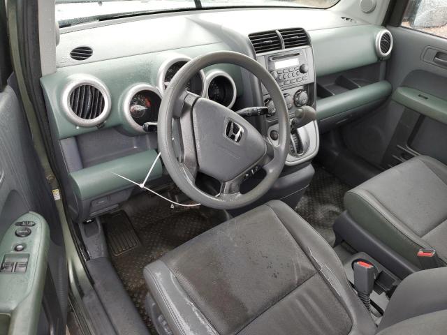 Photo 8 from auction – 2005 HONDA ELEMENT EX with VIN 5J6YH18655L009433