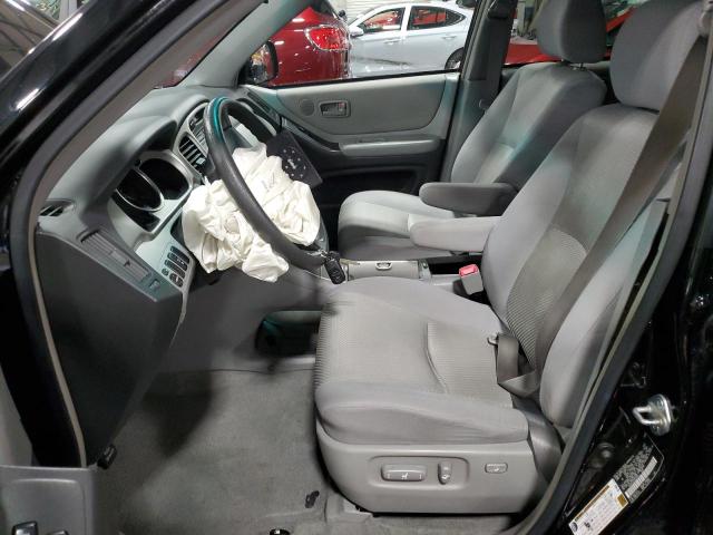 Photo 7 from auction – 2006 TOYOTA HIGHLANDER with VIN JTEEP21A760163351