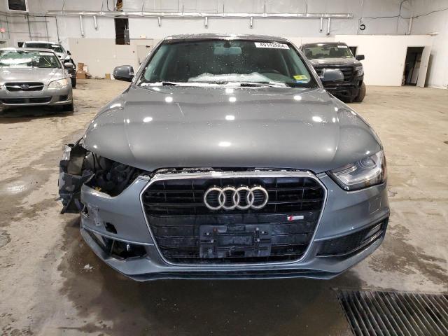 Photo 5 from auction – 2014 AUDI A4 PREMIUM with VIN WAUAFAFL6EN019492