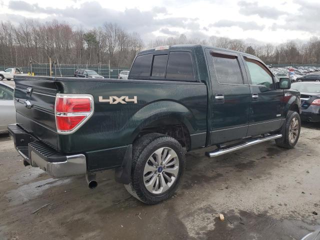 Photo 3 from auction – 2013 FORD F150 SUPER with VIN 1FTFW1ET0DFA49817