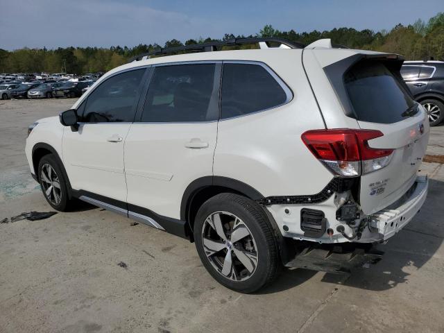 Photo 2 from auction – 2021 SUBARU FORESTER T with VIN JF2SKAXCXMH529389