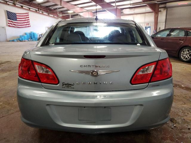 Photo 6 from auction – 2009 CHRYSLER SEBRING TO with VIN 1C3LC56B29N537595