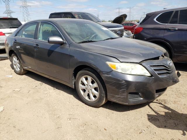 Photo 4 from auction – 2010 TOYOTA CAMRY BASE with VIN 4T4BF3EKXAR083242