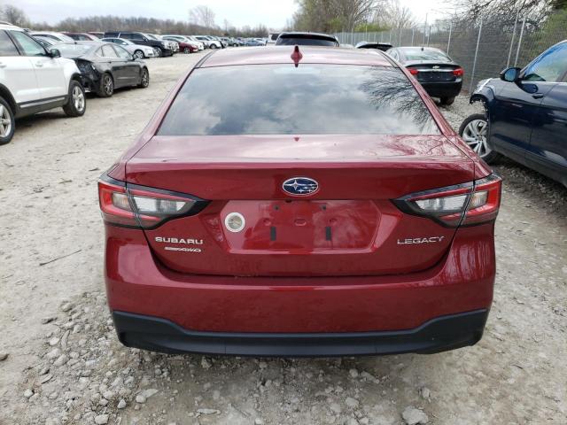 Photo 6 from auction – 2023 SUBARU LEGACY PRE with VIN 4S3BWAF66P3007214