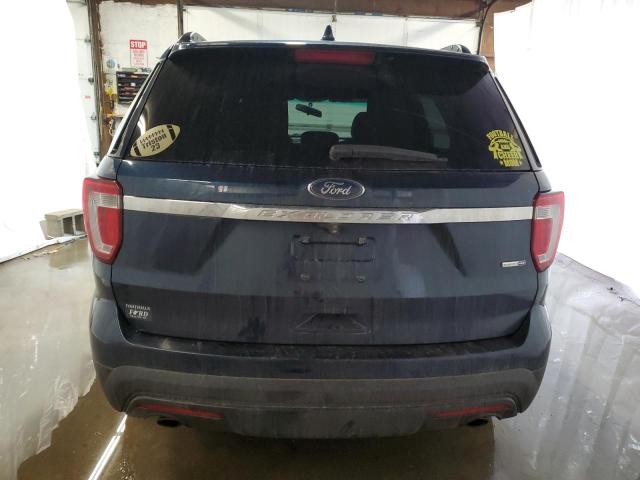 Photo 6 from auction – 2017 FORD EXPLORER with VIN 1FM5K8BH9HGC36338