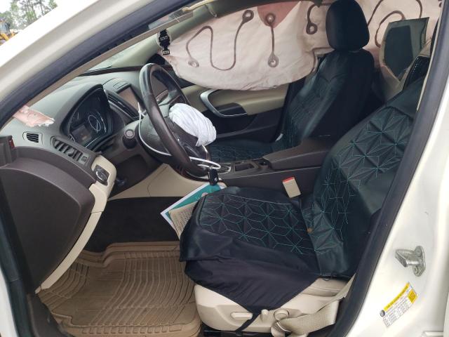 Photo 7 from auction – 2014 BUICK REGAL PREM with VIN 2G4GN5EX5E9283698