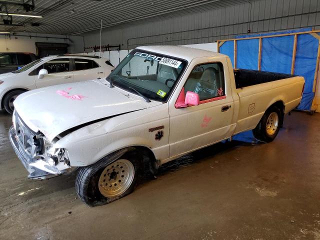 FORD RANGER 2000 with VIN 1FTYR10C6YTA84943 - Photo from auction