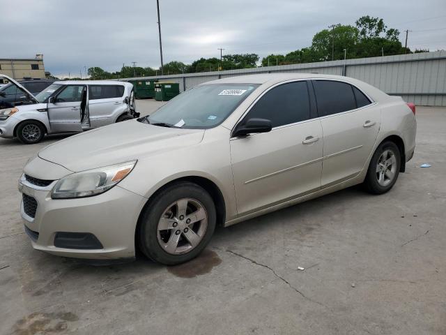 CHEVROLET MALIBU LS 2015 with VIN 1G11B5SL4FF245398 - Photo from auction