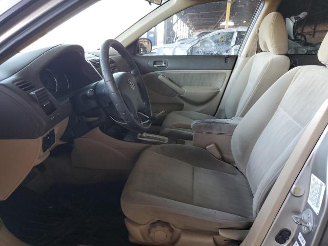 Photo 7 from auction – 2004 HONDA CIVIC EX with VIN 2HGES267X4H625976