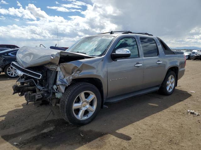 CHEVROLET AVALANCHE 2008 with VIN 3GNFK12358G237115 - Photo from auction
