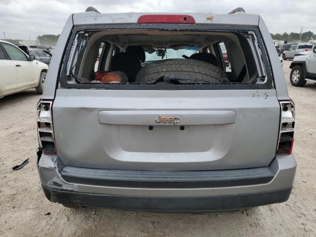 Photo 6 from auction – 2015 JEEP PATRIOT SP with VIN 1C4NJPBA8FD226466