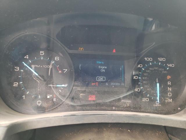 Photo 9 from auction – 2015 FORD EXPLORER with VIN 1FM5K8B85FGB49291