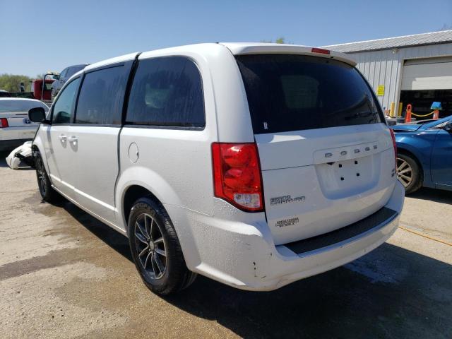 Photo 2 from auction – 2018 DODGE GRAND CARA with VIN 2C4RDGEG2JR243181