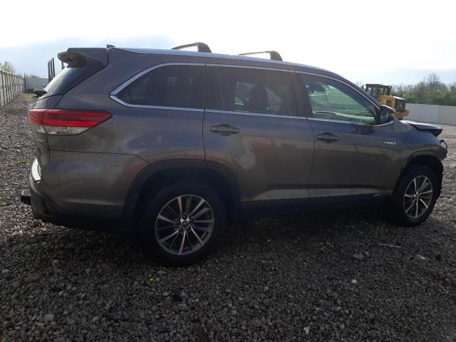 Photo 3 from auction – 2019 TOYOTA HIGHLANDER with VIN 5TDJGRFH4KS065872