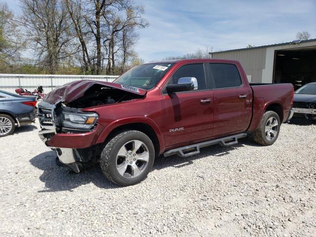 RAM 1500 LARAM 2020 with VIN 1C6SRFJT2LN197097 - Photo from auction
