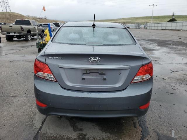 Photo 6 from auction – 2013 HYUNDAI ACCENT GLS with VIN KMHCT4AE1DU555930