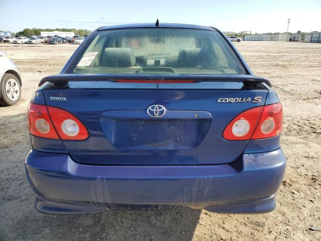 Photo 6 from auction – 2006 TOYOTA COROLLA CE with VIN 1NXBR32E66Z610409