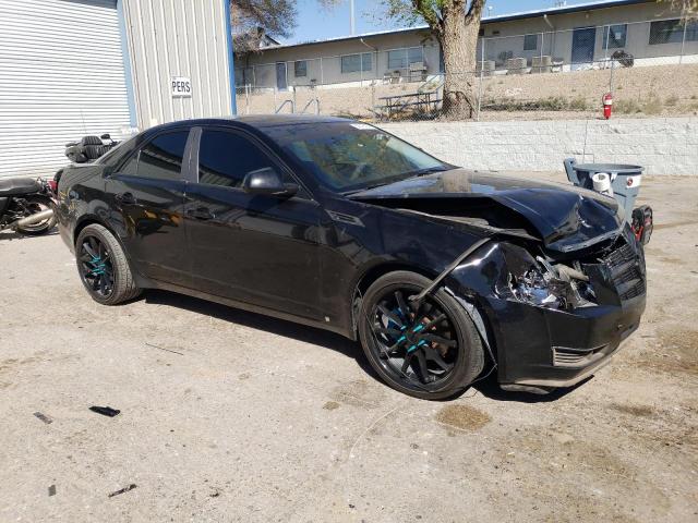Photo 4 from auction – 2008 CADILLAC CTS with VIN 1G6DM577980109884