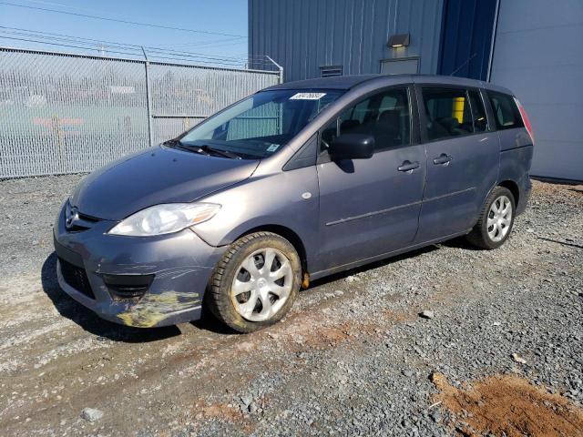 MAZDA 5 2009 with VIN JM1CR293990327859 - Photo from auction
