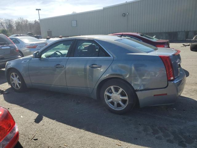 Foto 2 de la subasta – 2008 CADILLAC CTS con VIN 1G6DG577380143133