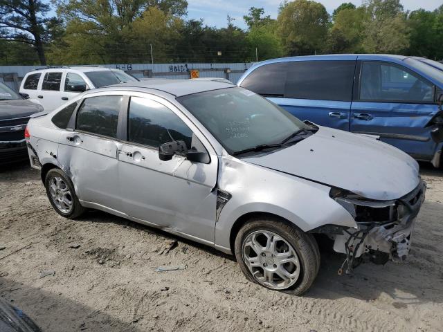 Photo 4 from auction – 2008 FORD FOCUS SE with VIN 1FAHP35N98W299166