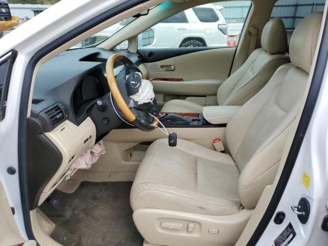 Photo 7 from auction – 2011 LEXUS RX 350 with VIN 2T2ZK1BA6BC053321