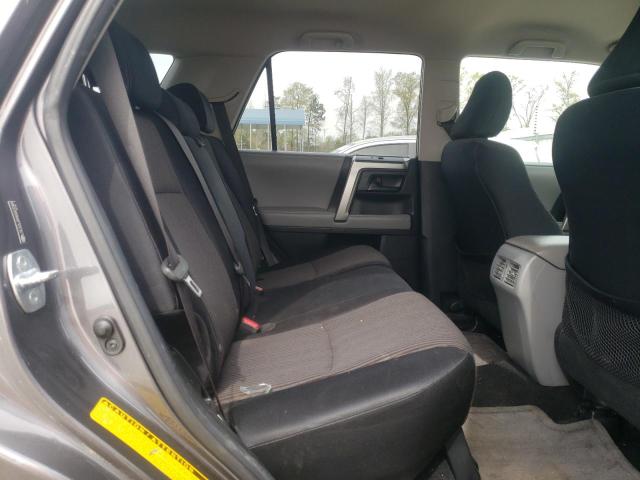 Photo 11 from auction – 2010 TOYOTA 4RUNNER SR with VIN JTEZU5JR9A5007289
