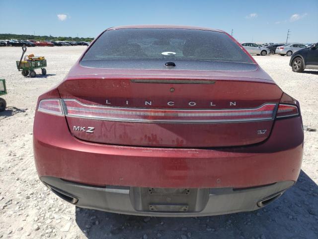 صورة رقم 6 من المزاد - 2013 LINCOLN MKZ مع VIN 3LN6L2GK2DR804483